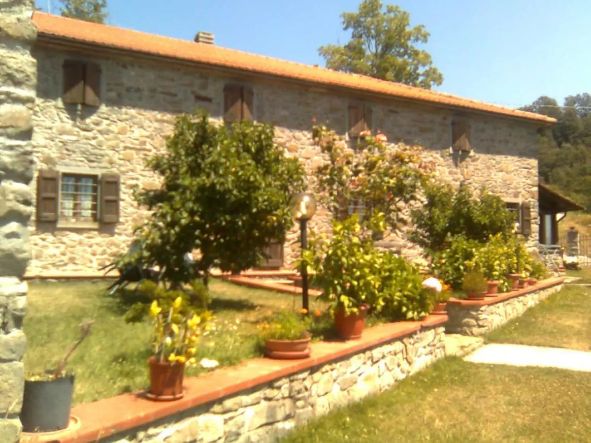 Casa di campagna Agriturismo Sperandini San Marcello Pistoiese