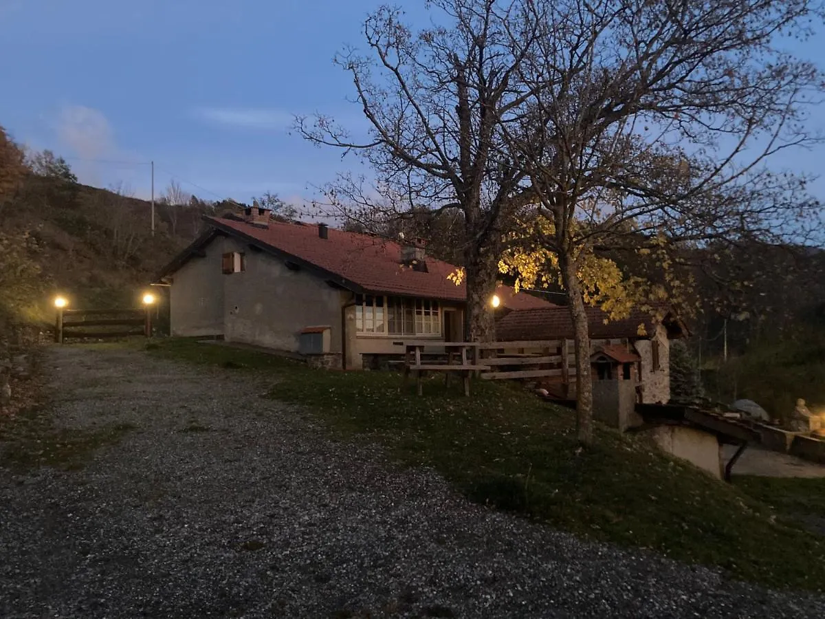 Agriturismo Sperandini San Marcello Pistoiese Italia