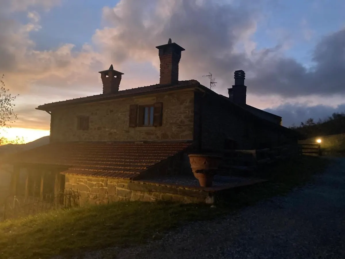 Agriturismo Sperandini San Marcello Pistoiese 0*,  Italia