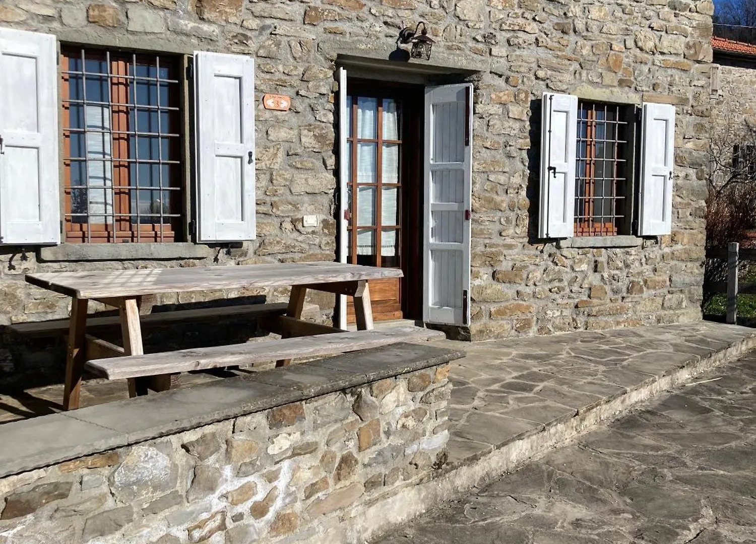 Casa di campagna Agriturismo Sperandini San Marcello Pistoiese