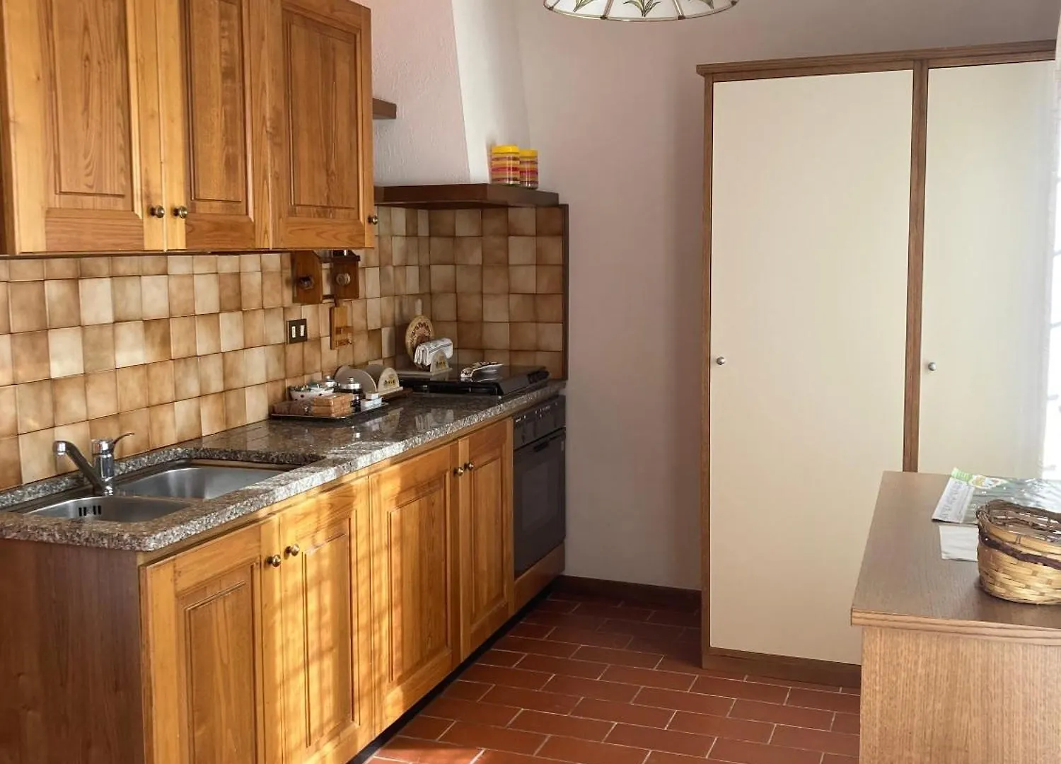 Casa di campagna Agriturismo Sperandini San Marcello Pistoiese