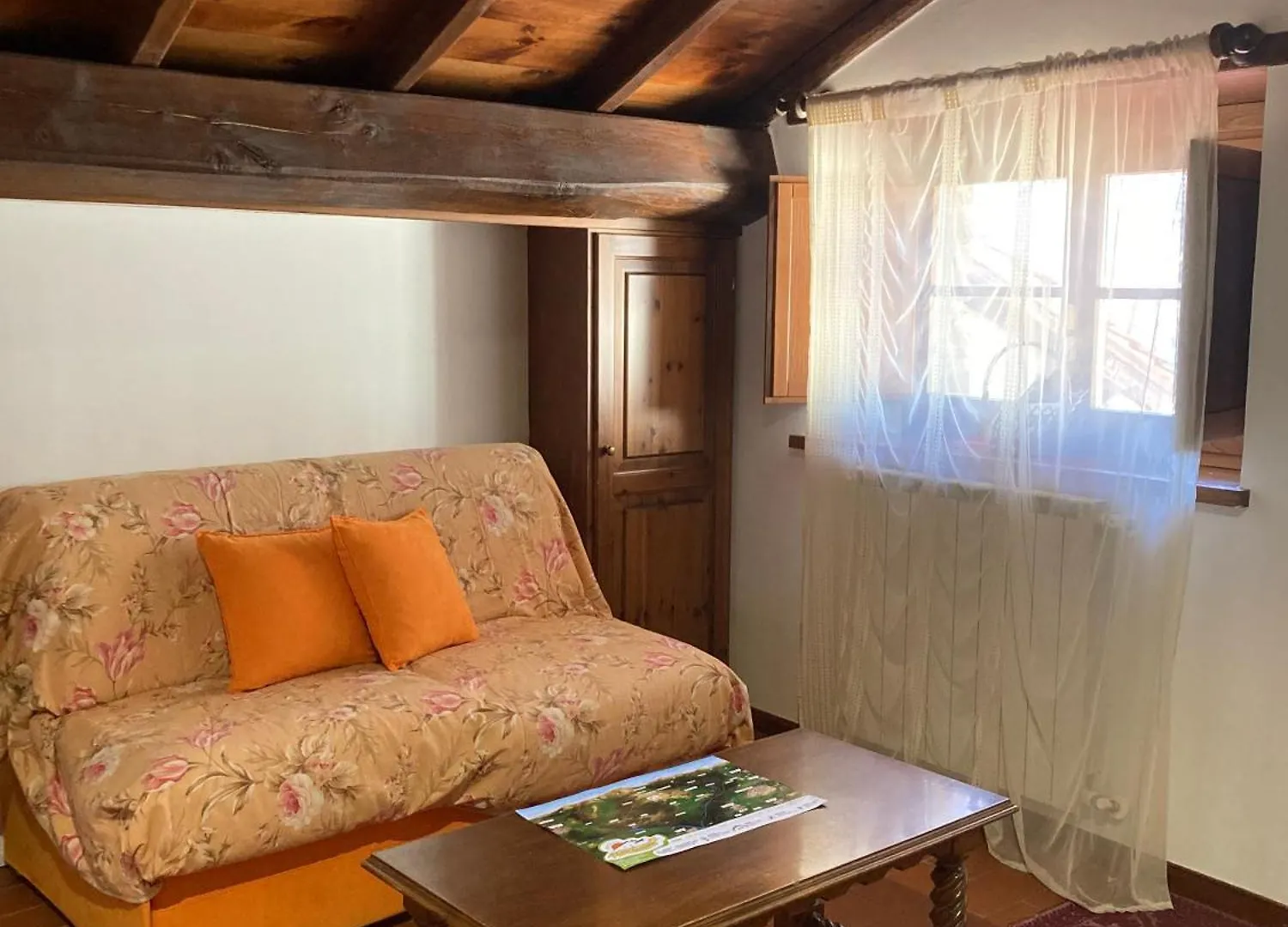 Casa di campagna Agriturismo Sperandini San Marcello Pistoiese