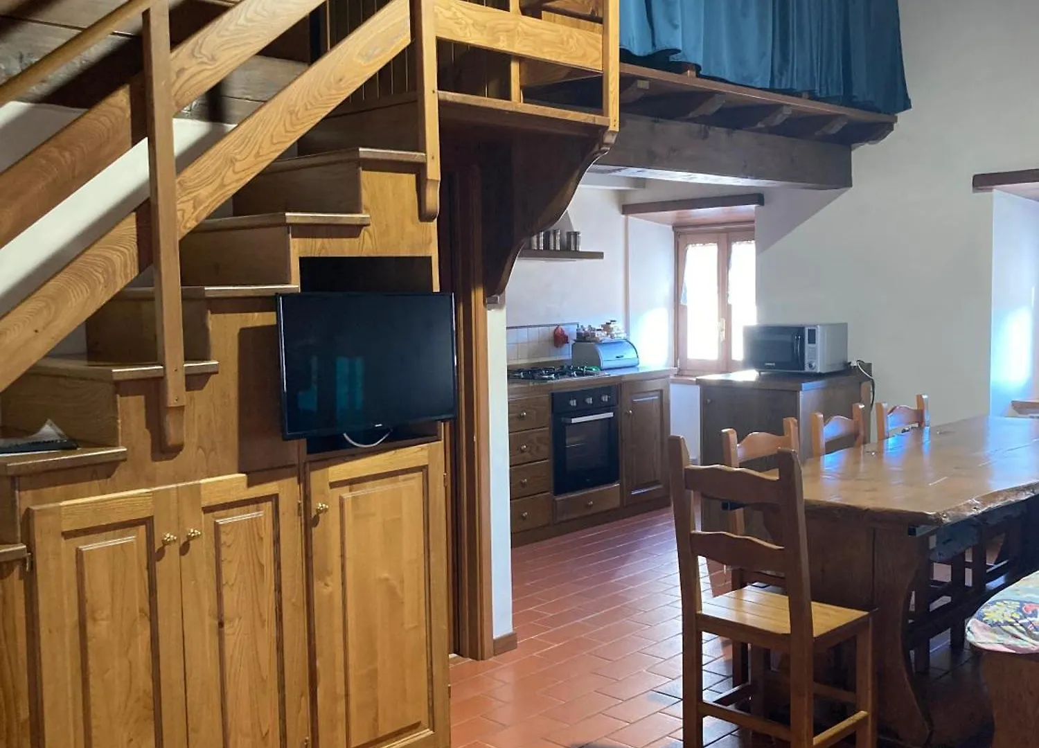 Agriturismo Sperandini San Marcello Pistoiese Casa di campagna