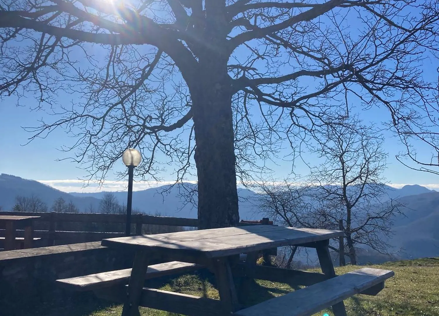 Casa di campagna Agriturismo Sperandini San Marcello Pistoiese Italia