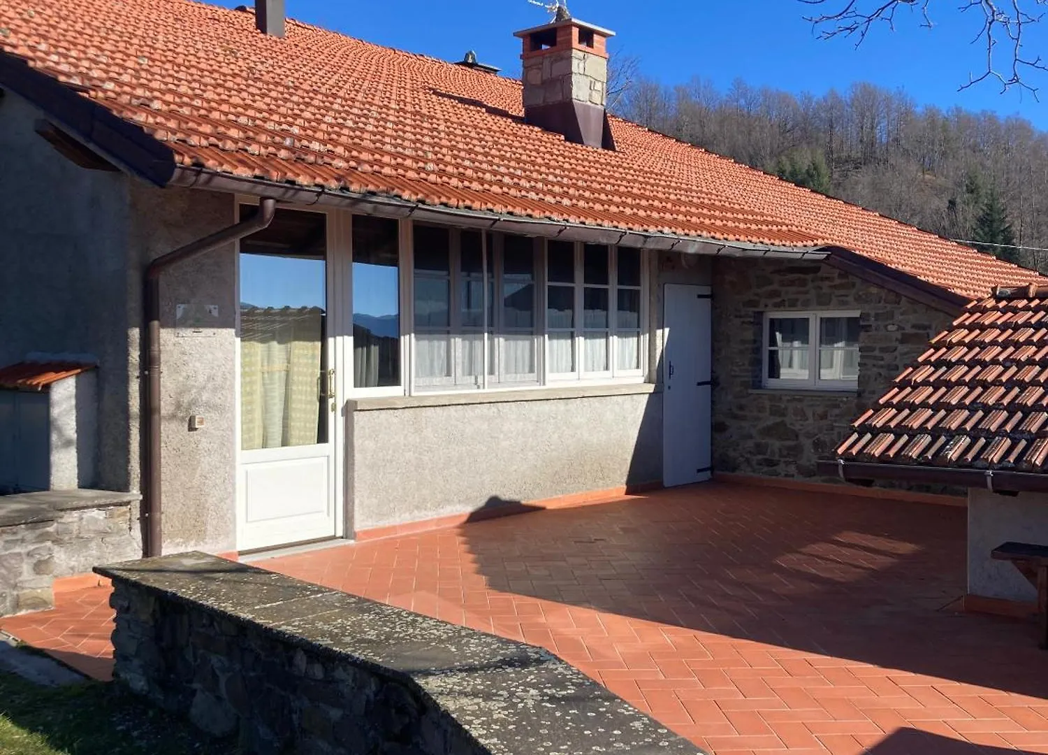Casa di campagna Agriturismo Sperandini San Marcello Pistoiese