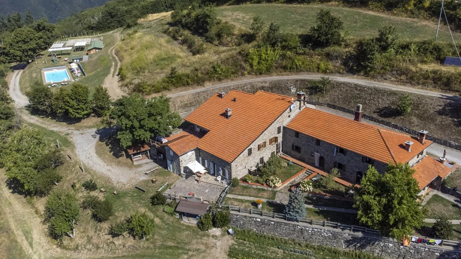 Casa di campagna Agriturismo Sperandini San Marcello Pistoiese
