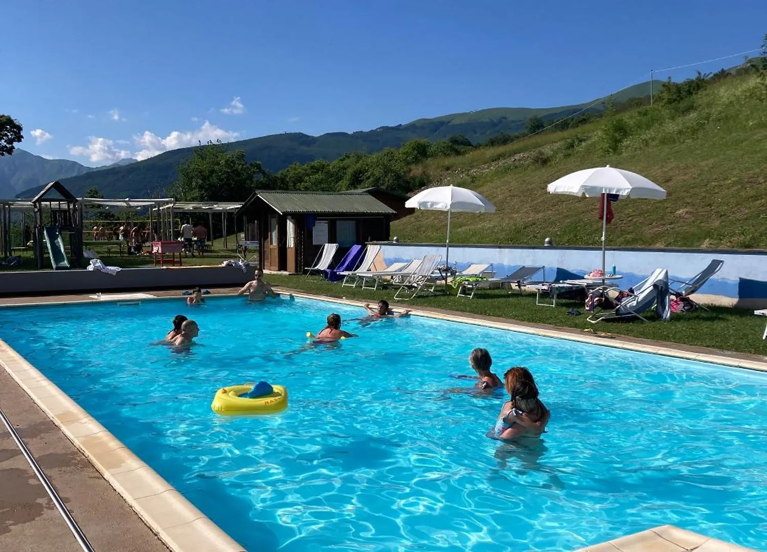 Agriturismo Sperandini San Marcello Pistoiese