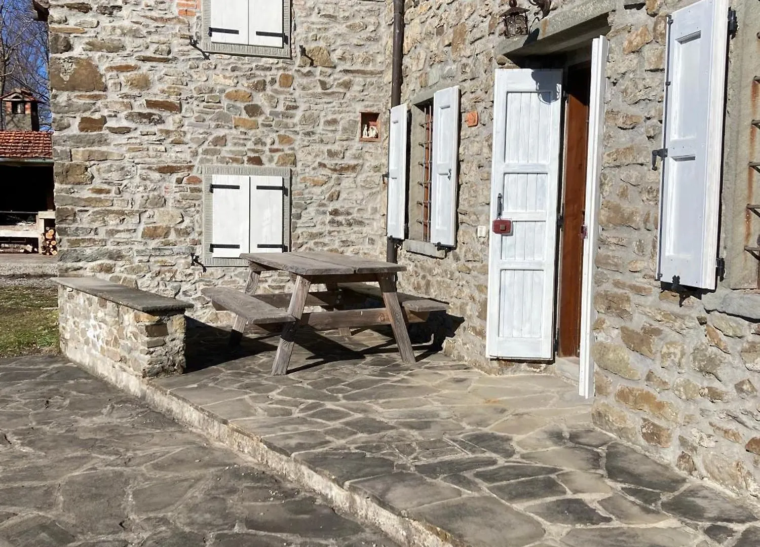 Casa di campagna Agriturismo Sperandini San Marcello Pistoiese Italia