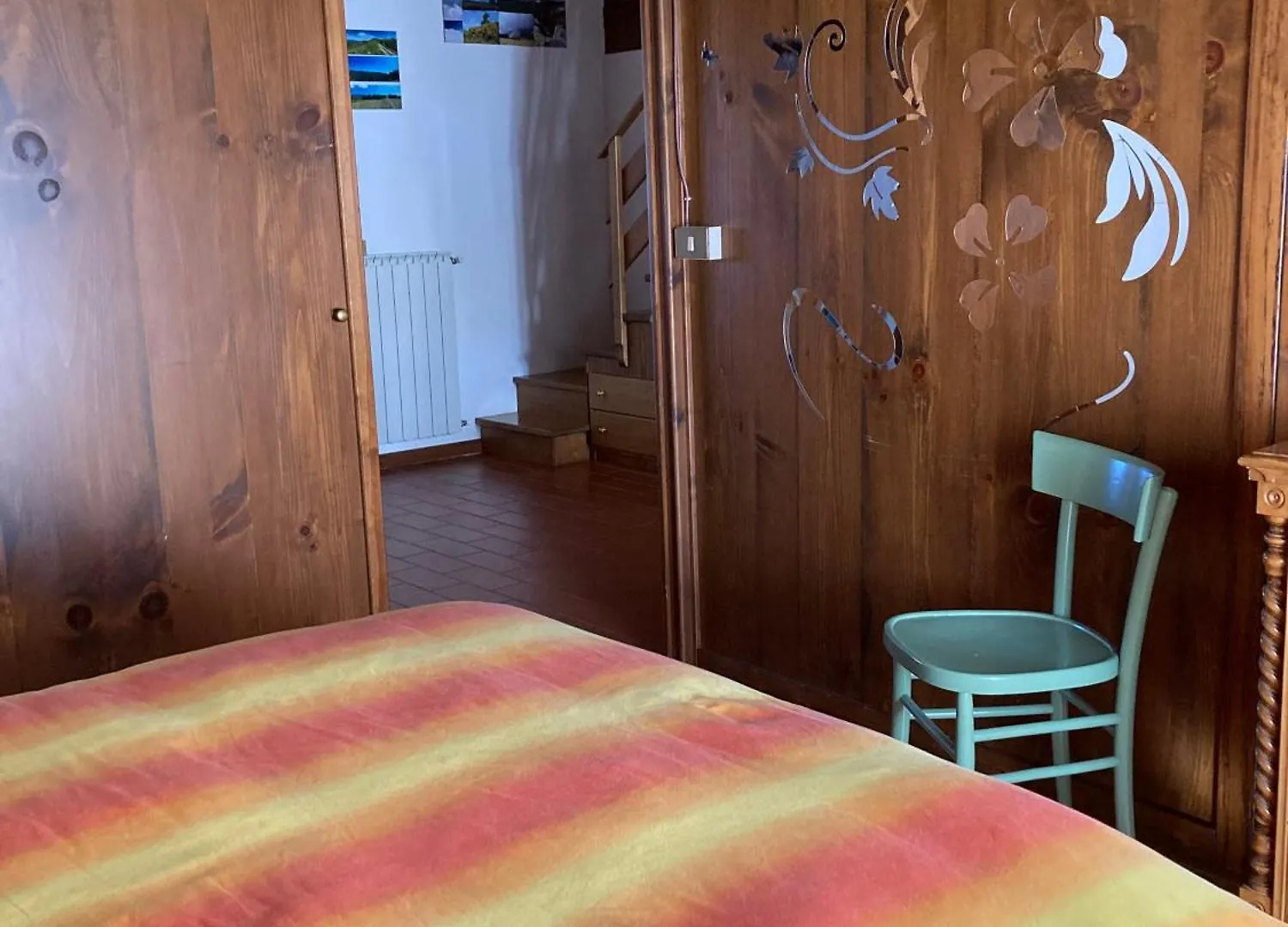 Casa di campagna Agriturismo Sperandini San Marcello Pistoiese