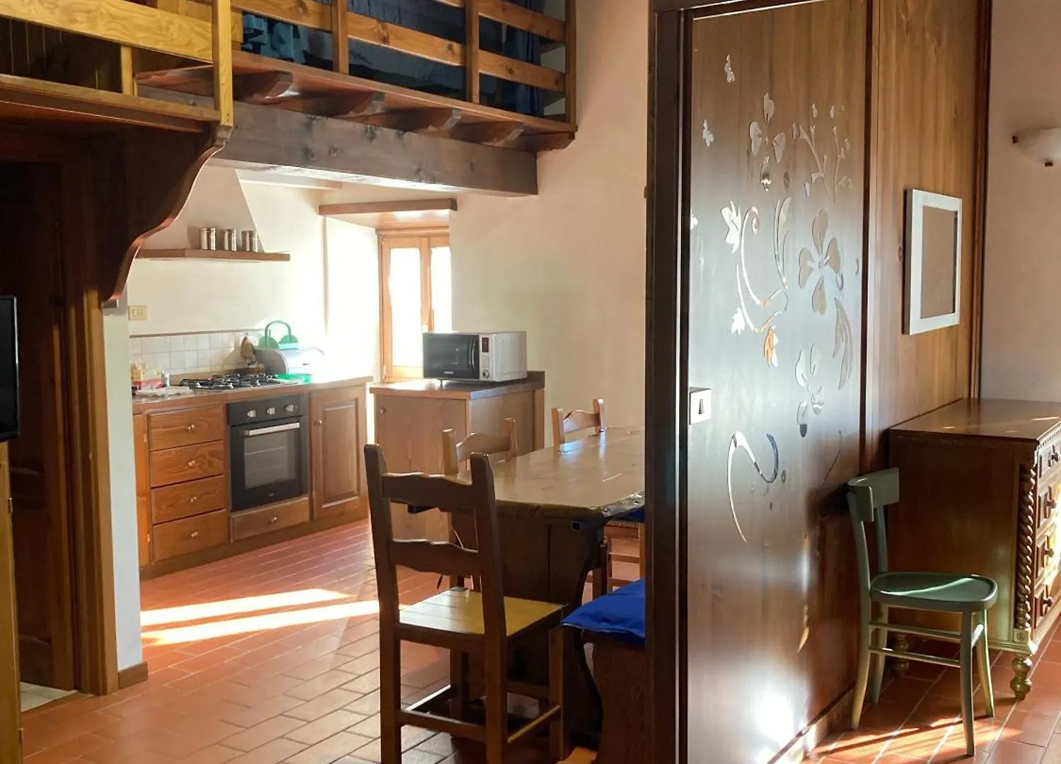 Agriturismo Sperandini San Marcello Pistoiese Casa di campagna