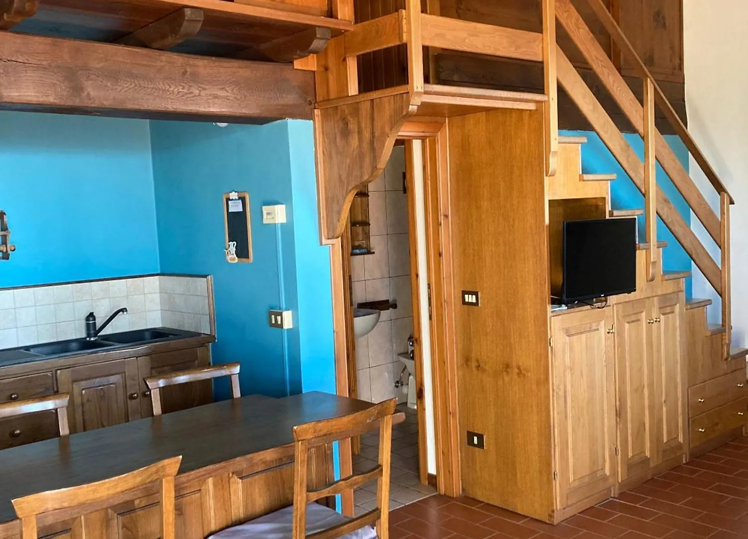 Agriturismo Sperandini San Marcello Pistoiese 0*,  Italia