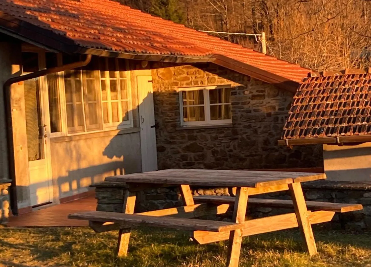 Agriturismo Sperandini San Marcello Pistoiese Casa di campagna