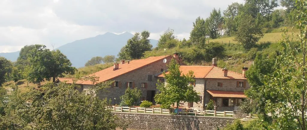 Casa di campagna Agriturismo Sperandini San Marcello Pistoiese Italia