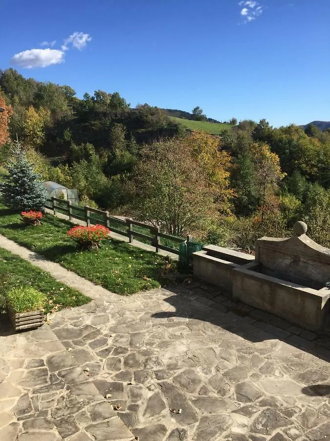 Casa di campagna Agriturismo Sperandini San Marcello Pistoiese