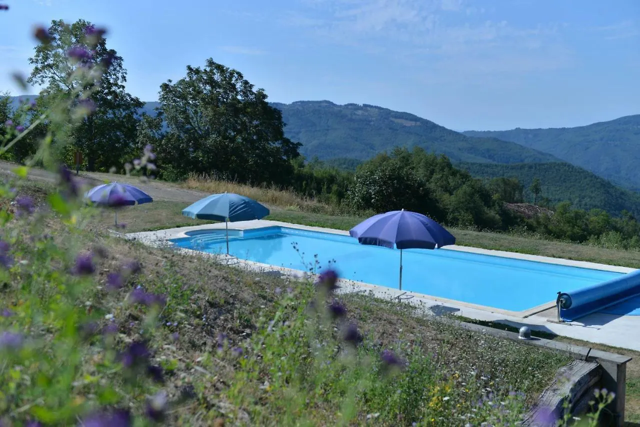 Casa di campagna Agriturismo Sperandini San Marcello Pistoiese