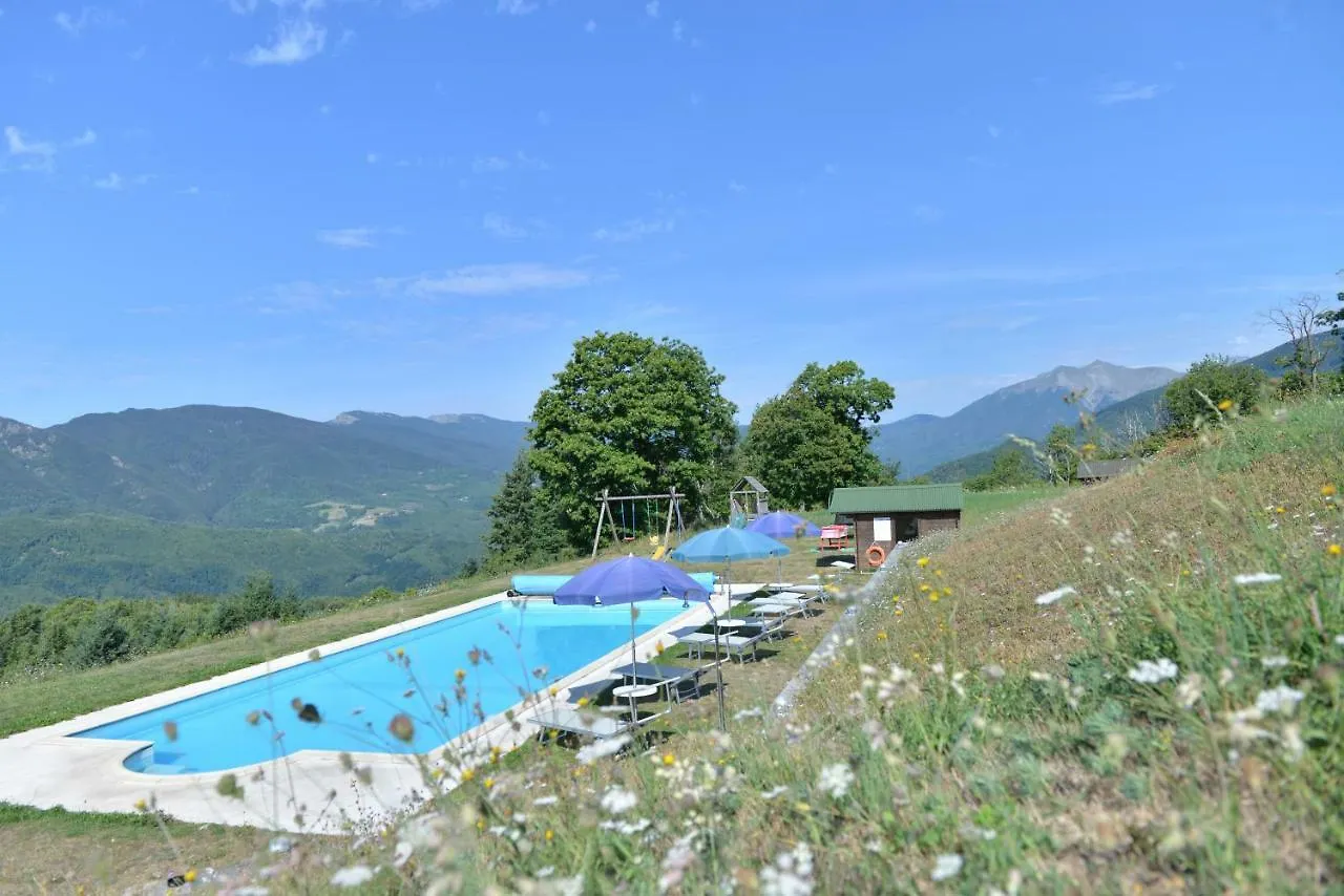 Agriturismo Sperandini San Marcello Pistoiese