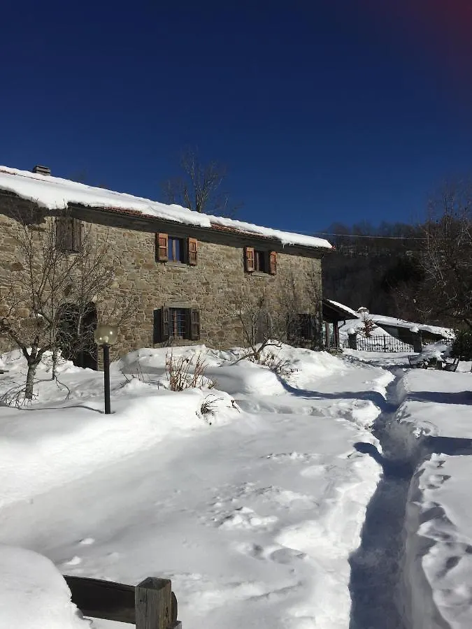 Casa Sperandini Guest House San Marcello Pistoiese 0*,  Italy