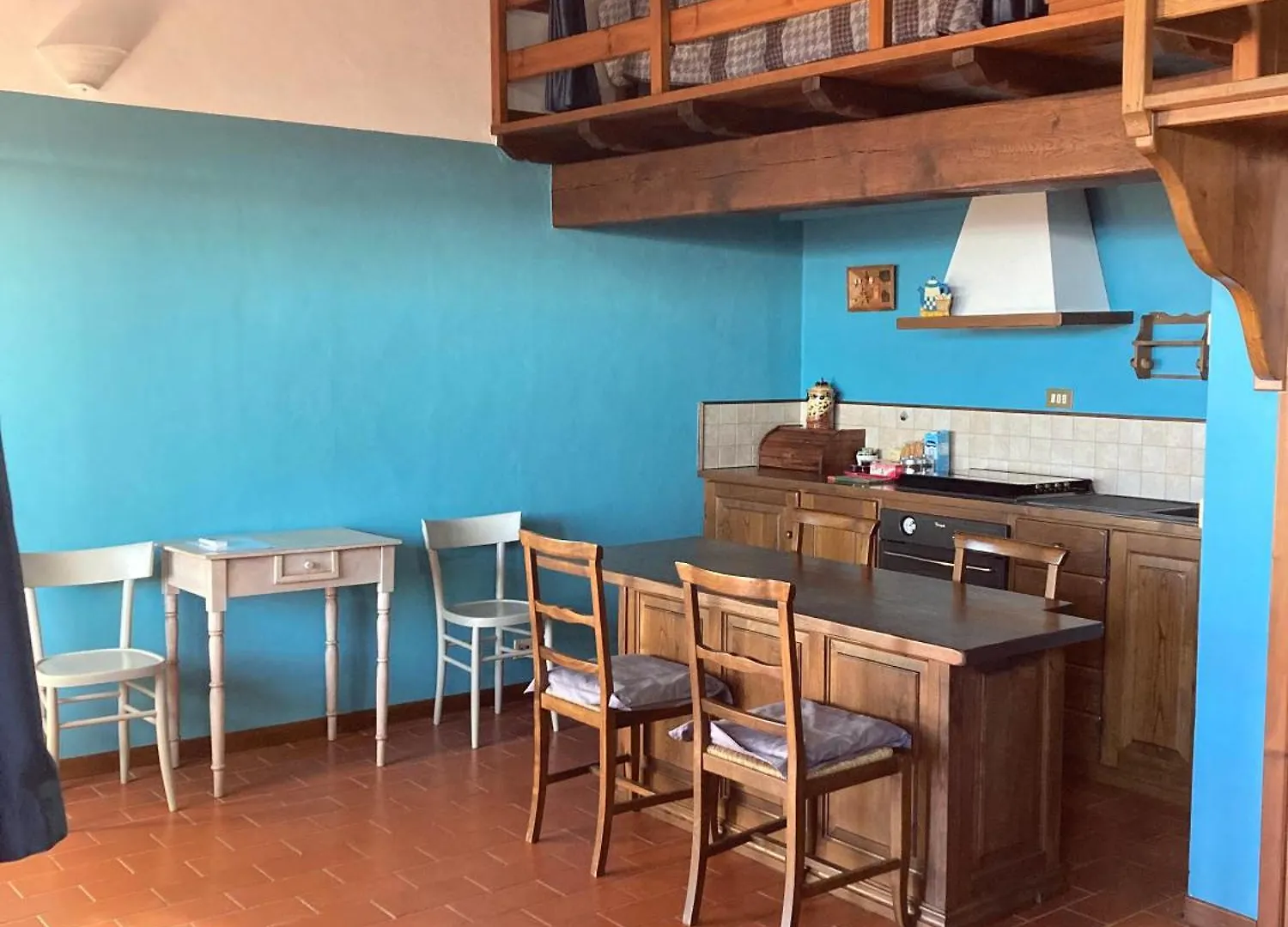 Country house Casa Sperandini Guest House San Marcello Pistoiese Italy